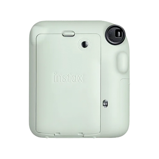 Камера моментальной печати FUJIFILM Instax Mini 12 Green - цена, характеристики, отзывы, рассрочка, фото 3