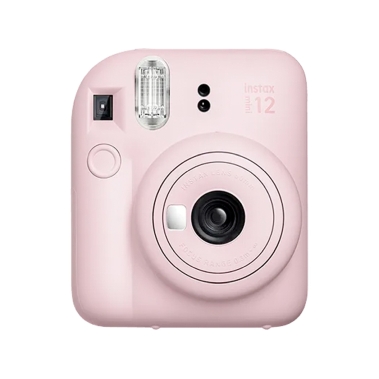 Камера моментальной печати FUJIFILM Instax Mini 12 Pink