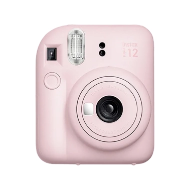Камера моментального друку FUJIFILM Instax Mini 12 Pink - цена, характеристики, отзывы, рассрочка, фото 1