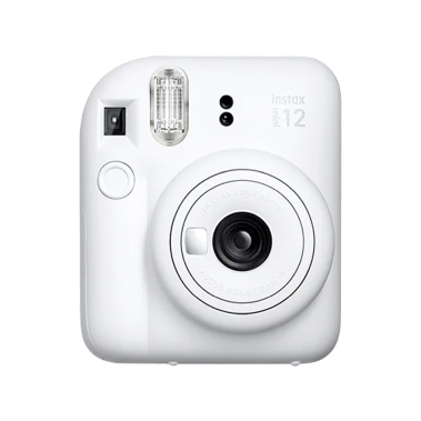 Камера моментальной печати FUJIFILM Instax Mini 12 White
