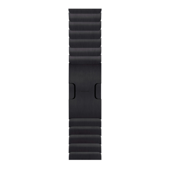 Ремешок Apple Link Bracelet for Apple Watch 42mm/44mm/45mm/49mm Space Black - цена, характеристики, отзывы, рассрочка, фото 3
