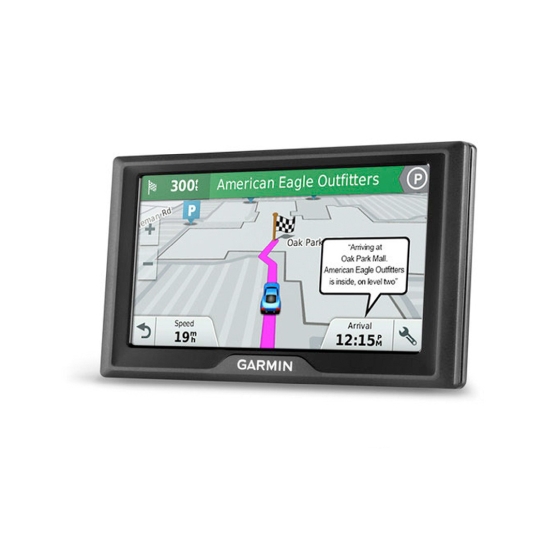 GPS-навигатор автомобильный Garmin Drive 61 LMT-S Black - ціна, характеристики, відгуки, розстрочка, фото 1