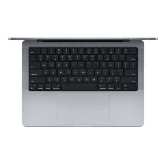 Ноутбук Apple MacBook Pro 14" M2 Max Chip 1TB/12CPU/38GPU Space Gray 2023 (Z17G000QC) - ціна, характеристики, відгуки, розстрочка, фото 2