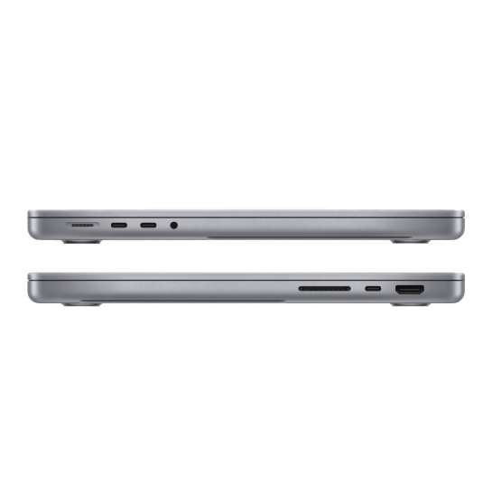 Ноутбук Apple MacBook Pro 14" M2 Max Chip 1TB/12CPU/38GPU Space Gray 2023 (Z17G000QC) - цена, характеристики, отзывы, рассрочка, фото 4
