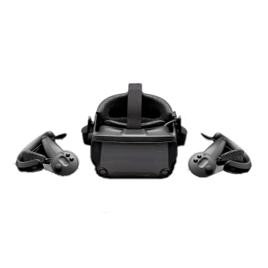 Окуляри віртуальної реальності Valve Index Headset + Controllers - цена, характеристики, отзывы, рассрочка, фото 1