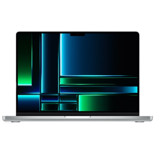 Ноутбук Apple MacBook Pro 16" M2 Max Chip 512GB/12CPU/30GPU Silver 2023 (Z1770017Z) - ціна, характеристики, відгуки, розстрочка, фото 1