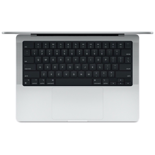 Ноутбук Apple MacBook Pro 16" M2 Max Chip 512GB/12CPU/30GPU Silver 2023 (Z1770017Z) - ціна, характеристики, відгуки, розстрочка, фото 2