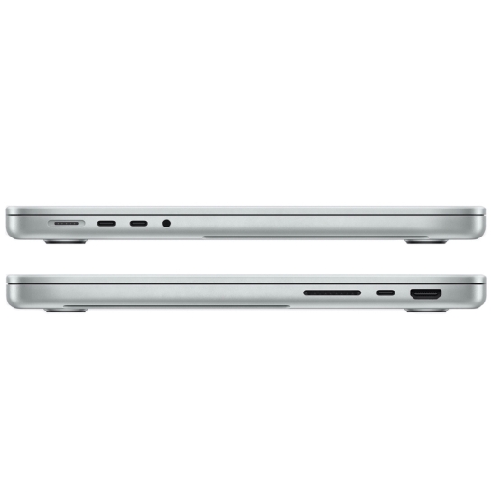Ноутбук Apple MacBook Pro 16" M2 Max Chip 512GB/12CPU/30GPU Silver 2023 (Z1770017Z) - ціна, характеристики, відгуки, розстрочка, фото 3