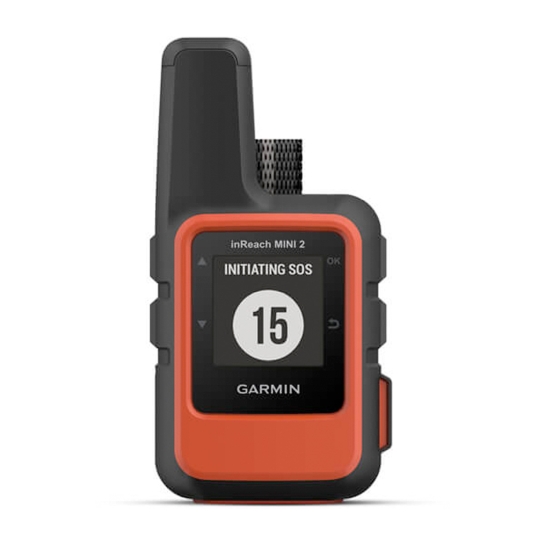GPS-навигатор многоцелевой Garmin inReach Mini 2 Red - ціна, характеристики, відгуки, розстрочка, фото 1