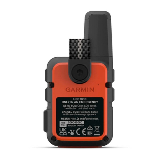 GPS-навигатор многоцелевой Garmin inReach Mini 2 Red - ціна, характеристики, відгуки, розстрочка, фото 3