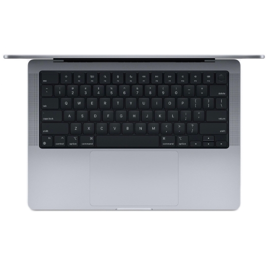 Ноутбук Apple MacBook Pro 16" M2 Max Chip 512GB/12CPU/30GPU Space Gray 2023 (Z1740018C) - ціна, характеристики, відгуки, розстрочка, фото 2
