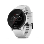 Спортивные часы Garmin Forerunner 945 LTE Whitestone