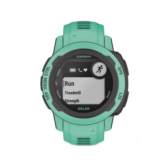 Спортивные часы Garmin Instinct 2S Solar Neo Tropic - цена, характеристики, отзывы, рассрочка, фото 4