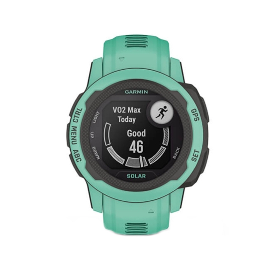 Спортивные часы Garmin Instinct 2S Solar Neo Tropic - цена, характеристики, отзывы, рассрочка, фото 8
