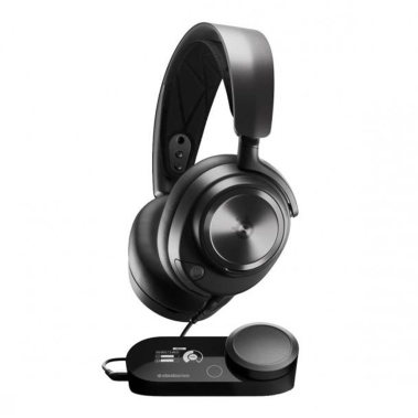 Ігрова гарнітура SteelSeries Arctis Nova Pro for Xbox Black - цена, характеристики, отзывы, рассрочка, фото 1