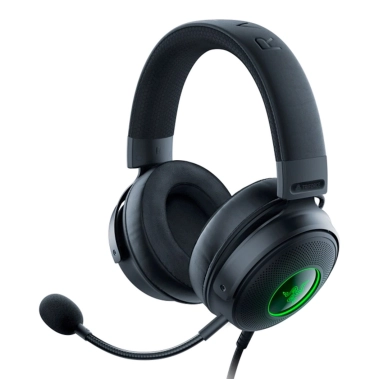 Ігрова гарнітура Razer Kraken V3 Black - цена, характеристики, отзывы, рассрочка, фото 1