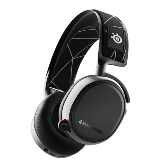 Ігрова гарнітура SteelSeries Arctis 9 Wireless Black