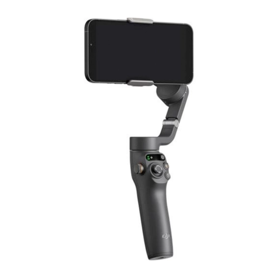 Ручной трёхосевой стабилизатор для смартфонов DJI Osmo Mobile 6