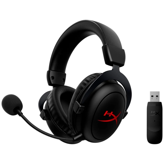 Игровая гарнитура HyperX Cloud Core Wireless 7.1