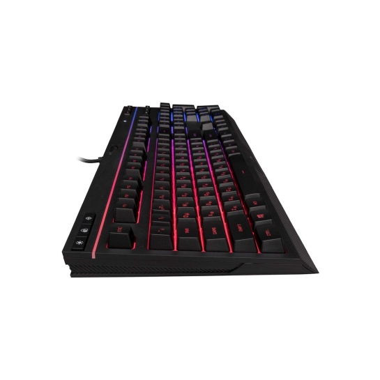 Клавіатура HyperX Alloy Core RGB Gaming Keyboard USB Black - ціна, характеристики, відгуки, розстрочка, фото 5