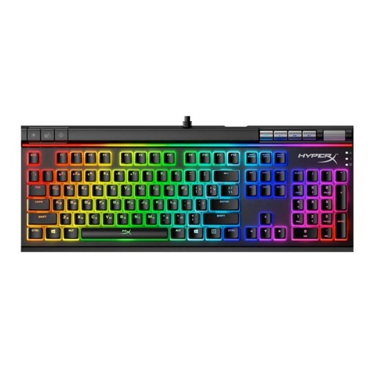 Клавіатура HyperX Alloy Elite II - ціна, характеристики, відгуки, розстрочка, фото 1