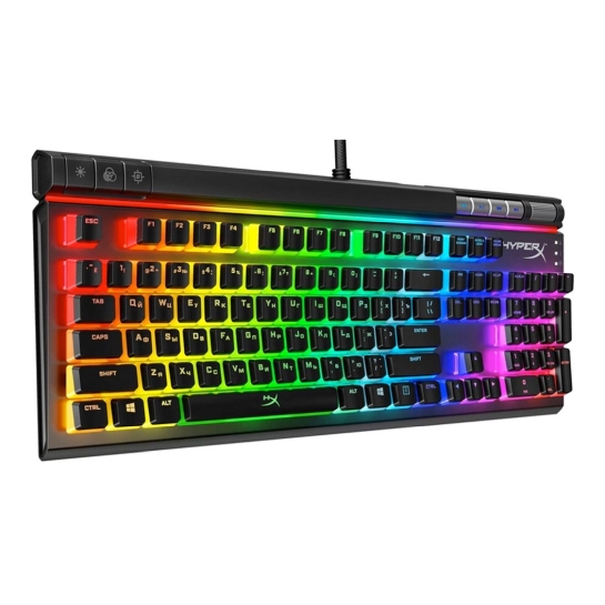 Клавіатура HyperX Alloy Elite II - ціна, характеристики, відгуки, розстрочка, фото 2