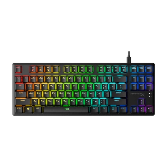 Клавиатура HyperX Alloy Origins Core Black
