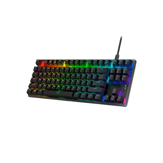 Клавиатура HyperX Alloy Origins Core Black - цена, характеристики, отзывы, рассрочка, фото 3