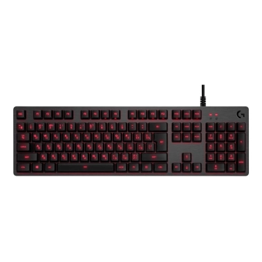 Клавіатура Logitech G413 Carbon - цена, характеристики, отзывы, рассрочка, фото 1