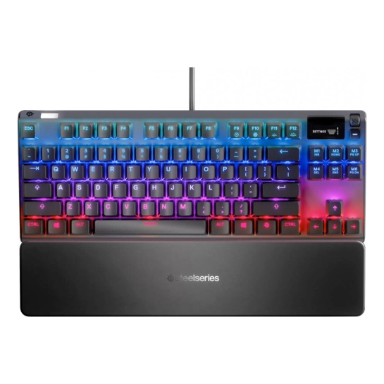 Клавіатура SteelSeries Apex Pro TKL