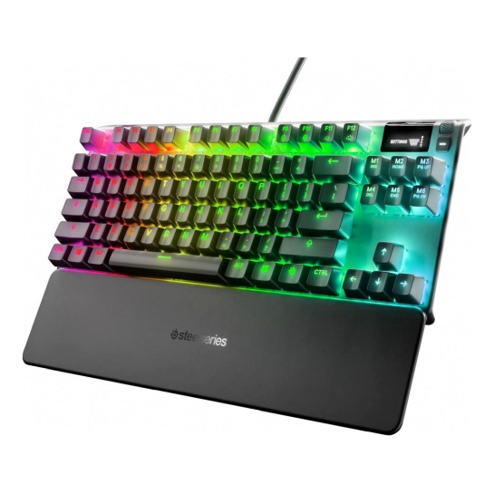 Клавіатура SteelSeries Apex Pro TKL - ціна, характеристики, відгуки, розстрочка, фото 4