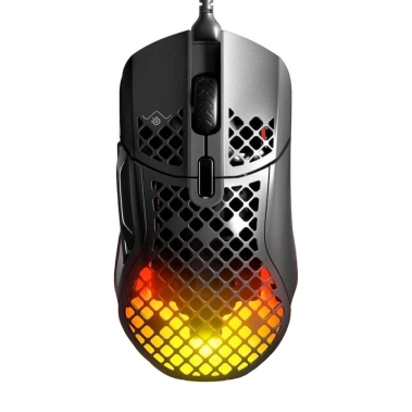 Миша SteelSeries Aerox 5 USB Black - цена, характеристики, отзывы, рассрочка, фото 1
