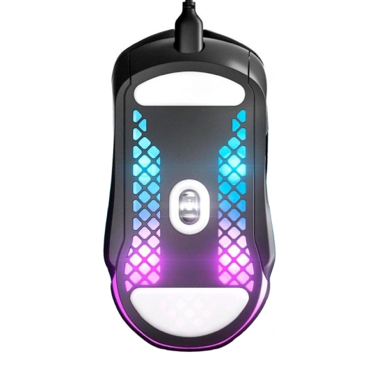 Миша SteelSeries Aerox 5 USB Black - ціна, характеристики, відгуки, розстрочка, фото 2