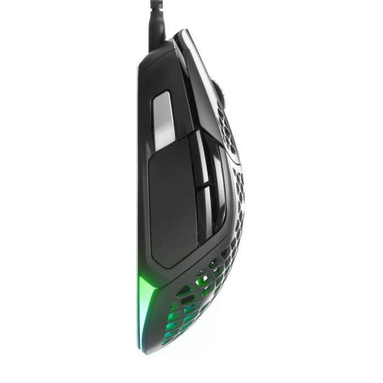 Миша SteelSeries Aerox 5 USB Black - ціна, характеристики, відгуки, розстрочка, фото 3