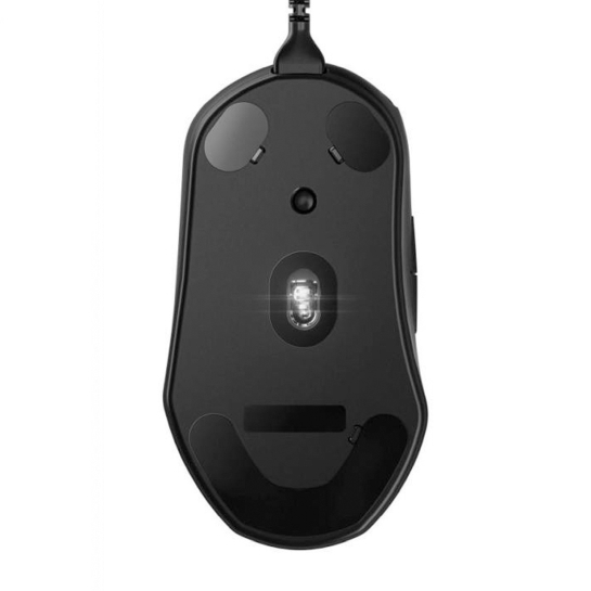 Миша SteelSeries Prime Black - ціна, характеристики, відгуки, розстрочка, фото 3