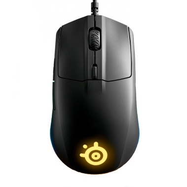 Миша SteelSeries Rival 3 - цена, характеристики, отзывы, рассрочка, фото 1