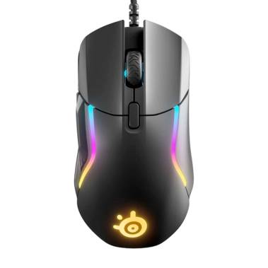 Миша SteelSeries Rival 5 USB Black - цена, характеристики, отзывы, рассрочка, фото 1