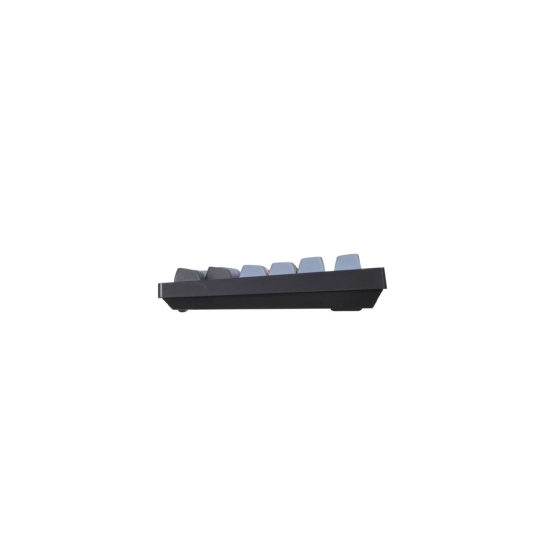 Клавіатура Keychron V1 84 Key QMK Gateron G PRO Blue Hot-Swap RGB Carbon Black - ціна, характеристики, відгуки, розстрочка, фото 6