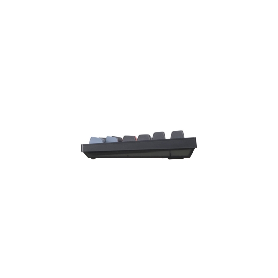 Клавіатура Keychron V1 84 Key QMK Gateron G PRO Brown Hot-Swap RGB Frosted Black - ціна, характеристики, відгуки, розстрочка, фото 5