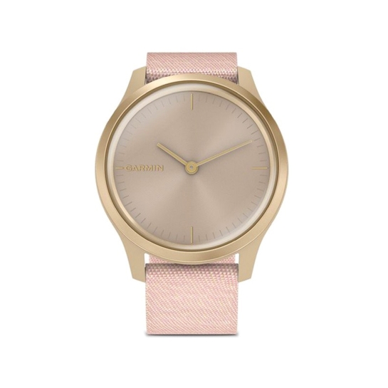 Спортивний годинник Garmin Vivomove Style Light Gold Blush Pink - ціна, характеристики, відгуки, розстрочка, фото 5