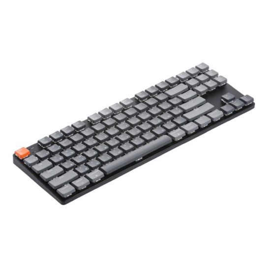 Клавіатура Keychron K1SE 87 Key Gateron Blue White Led Wireless UA Black - ціна, характеристики, відгуки, розстрочка, фото 3