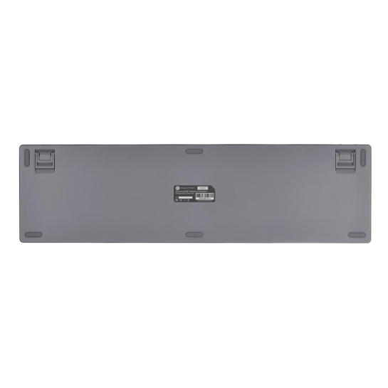 Клавіатура Keychron K5SE 104 Key Gateron Blue RGB Wireless UA Black - ціна, характеристики, відгуки, розстрочка, фото 3