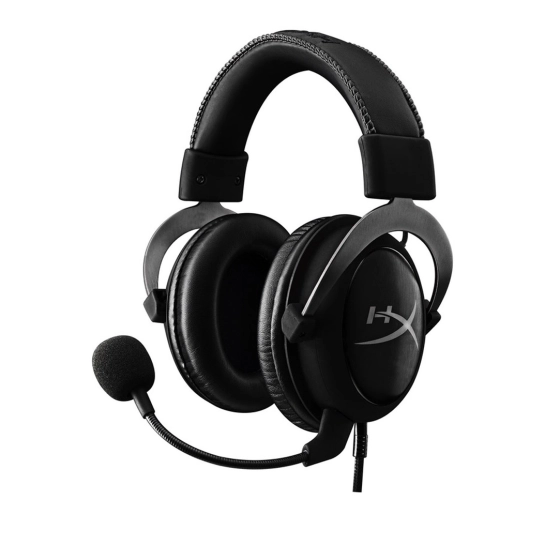 Игровая гарнитура HyperX Cloud II Gun Metal