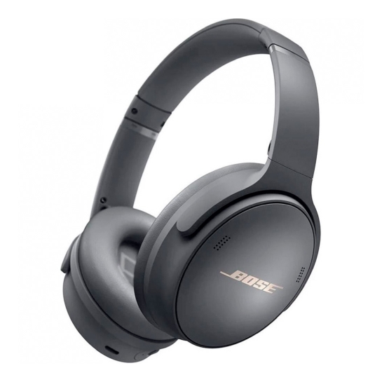 Навушники Bose QuietComfort 45 Eclipse Grey - ціна, характеристики, відгуки, розстрочка, фото 1