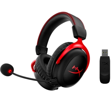Ігрова гарнітура HyperX Cloud II Wireless - цена, характеристики, отзывы, рассрочка, фото 1