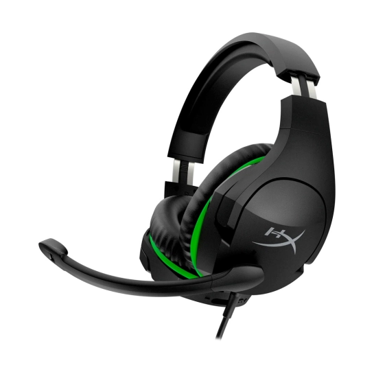 Ігрова гарнітура HyperX CloudX Stinger for Xbox Black