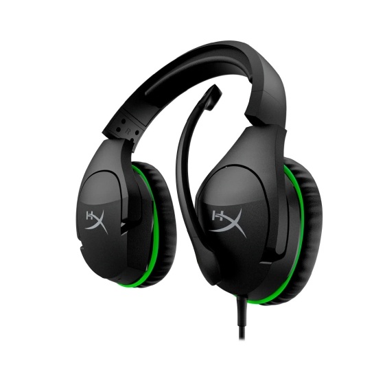 Ігрова гарнітура HyperX CloudX Stinger for Xbox Black - ціна, характеристики, відгуки, розстрочка, фото 3