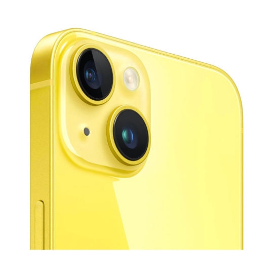 Apple iPhone 14 128 Gb Yellow UA - ціна, характеристики, відгуки, розстрочка, фото 3