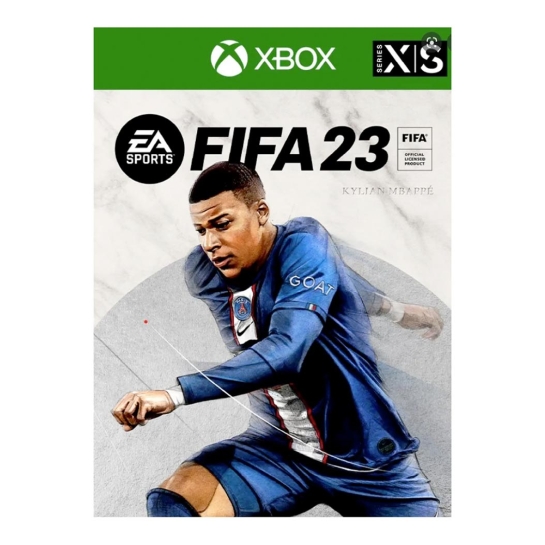 Гра FIFA 23 (Blu-ray) для Xbox X - цена, характеристики, отзывы, рассрочка, фото 1