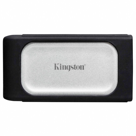 SSD накопичувач Kingston XS2000 4TB - ціна, характеристики, відгуки, розстрочка, фото 3